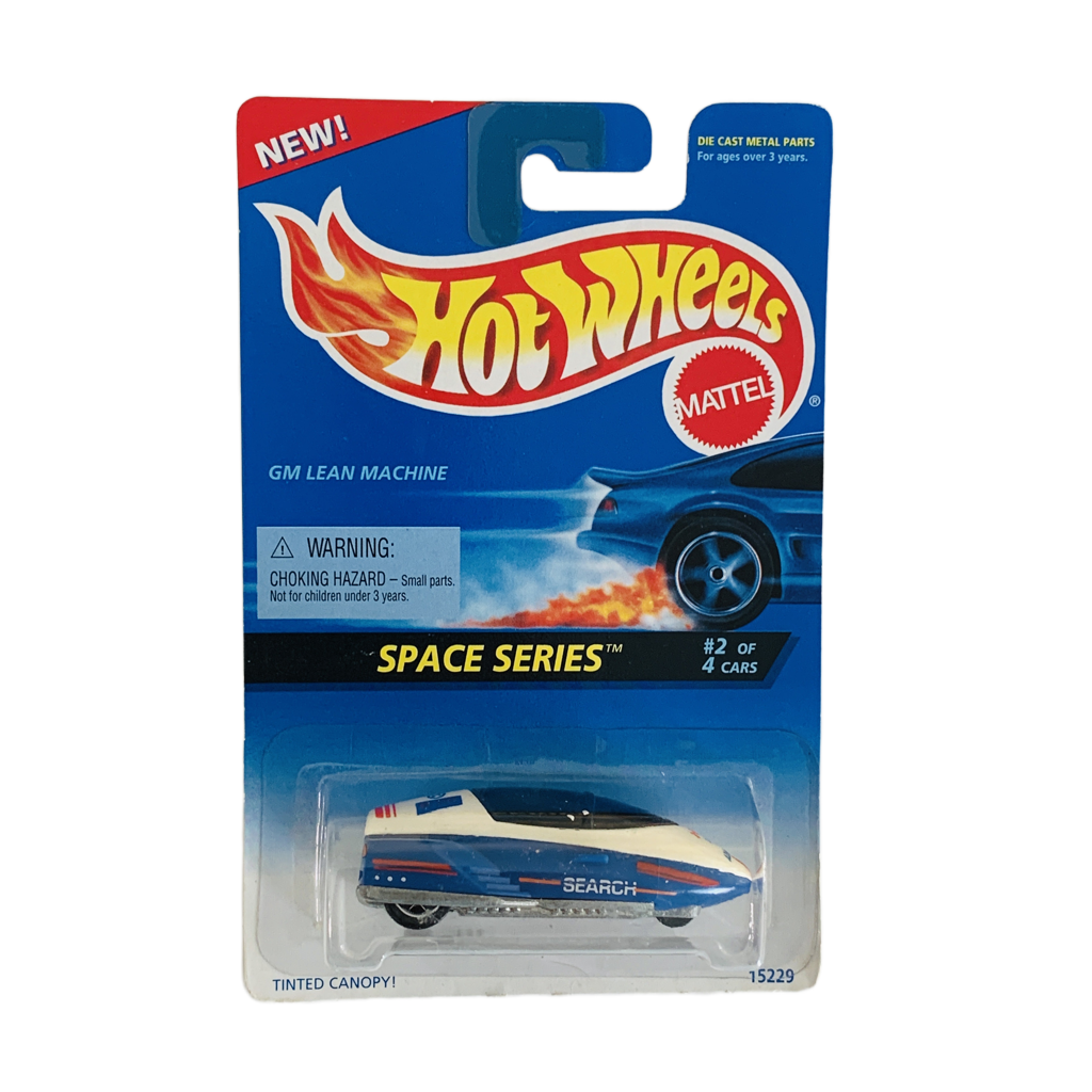 Hot Wheels #389 GM Lean Machine