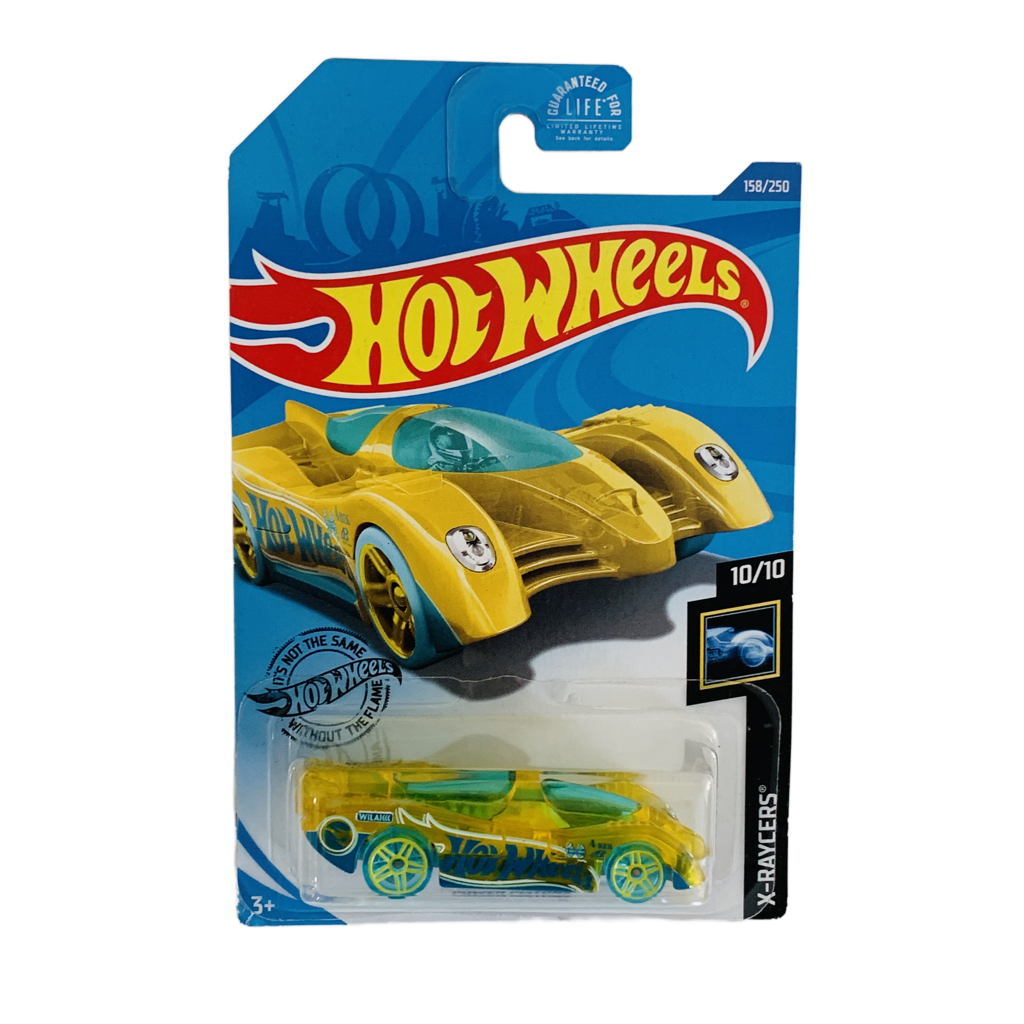 Hot Wheels #158 Power Pistons