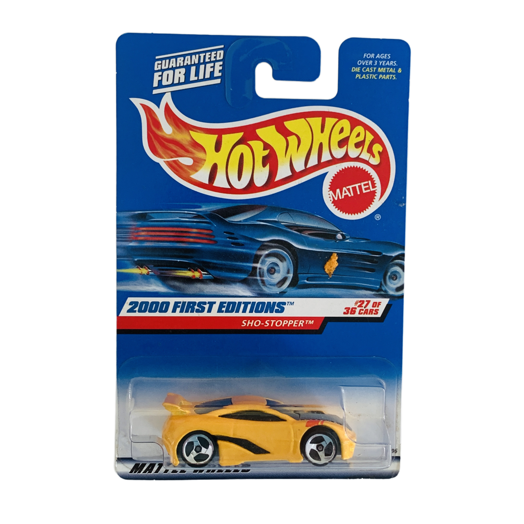 Hot Wheels #087 Sho-Stopper