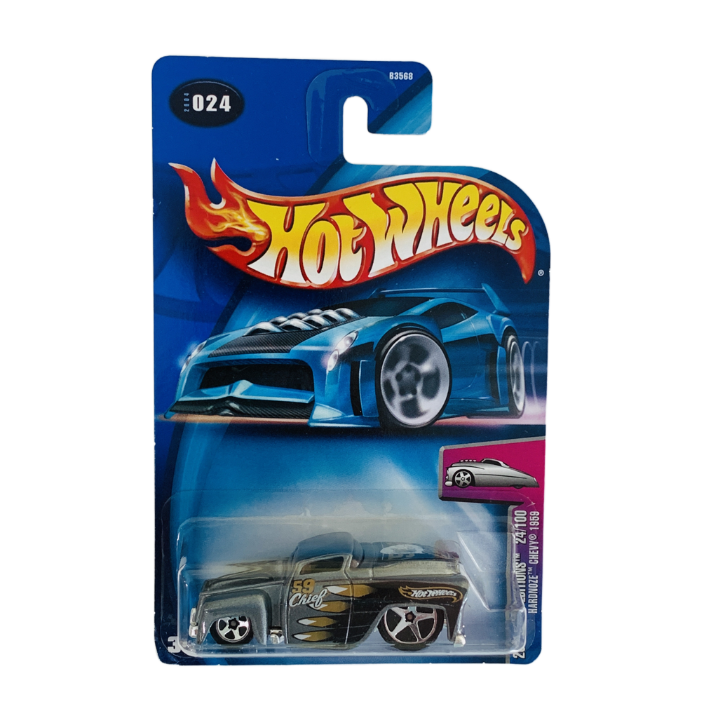 Hot Wheels #024 Hardnoze 1959 Chevy