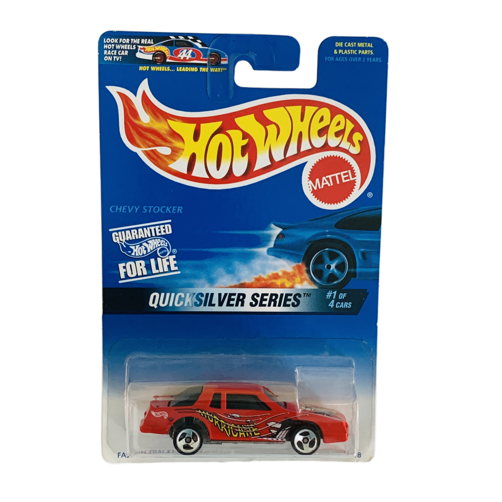 Hot Wheels #545 Chevy Stocker