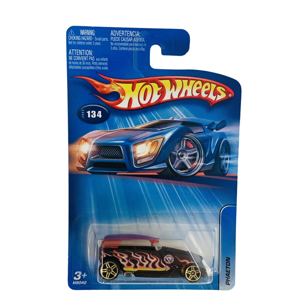 Hot Wheels #134 Phaeton