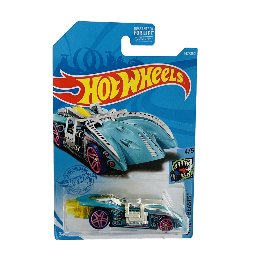 Hot Wheels #147 Arachnorod