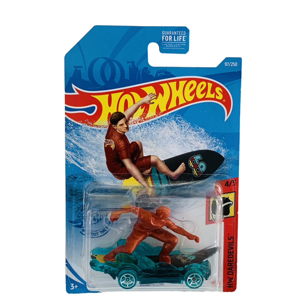 Hot Wheels #97 Surf's Up