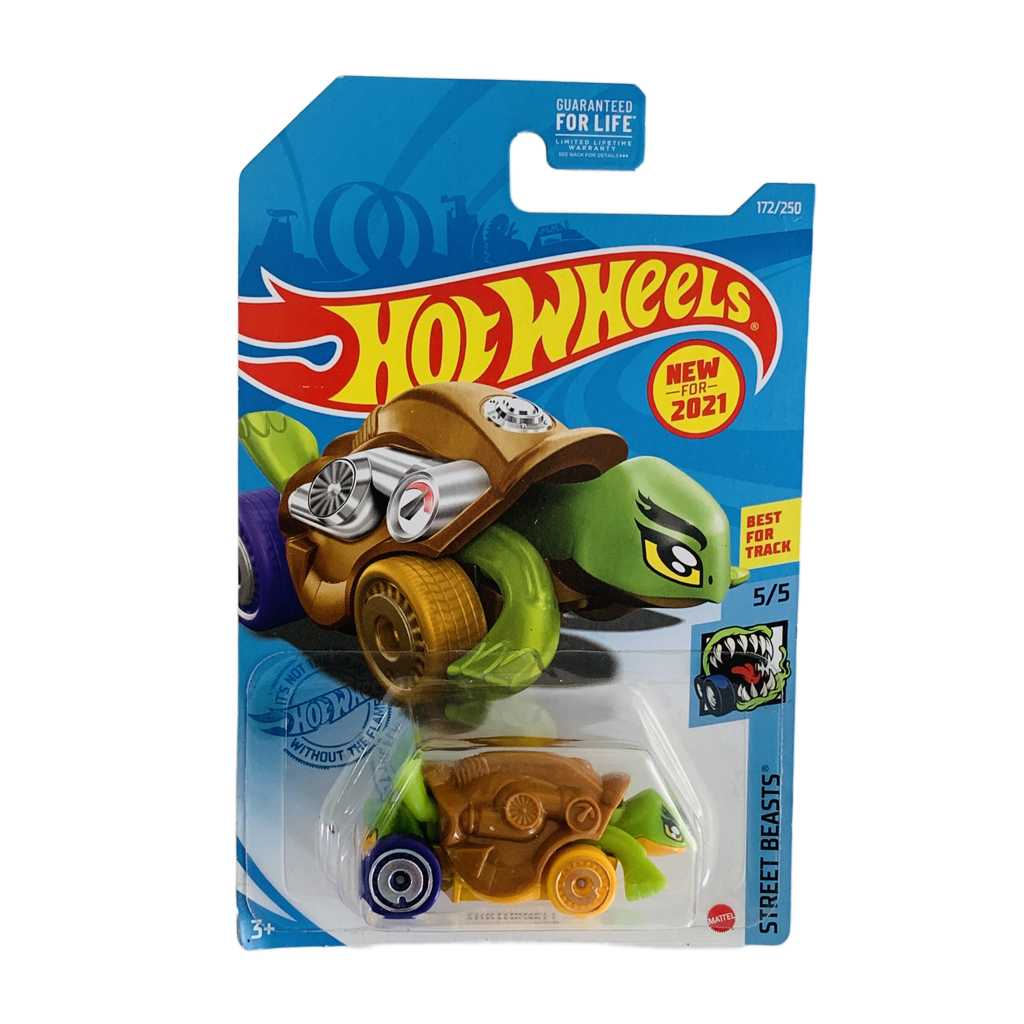 Hot Wheels #172 Turtoshell