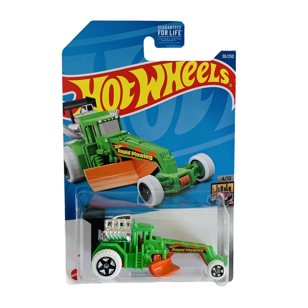 Hot Wheels #30 Street Cleaver