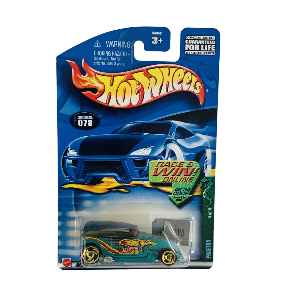 Hot Wheels #078 Phaeton