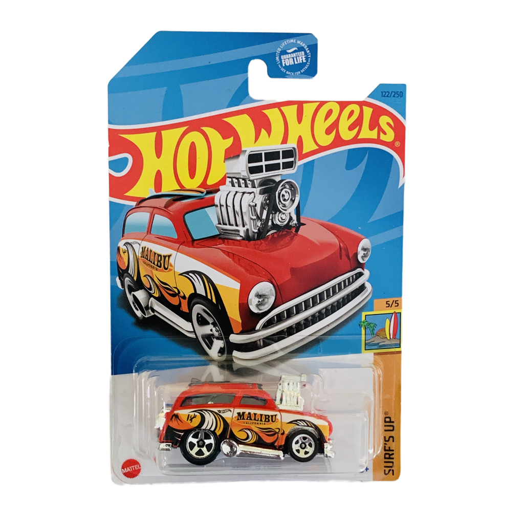 Hot Wheels #122 Surf 'N Turf