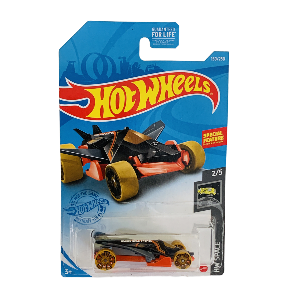 Hot Wheels #150 Airuption