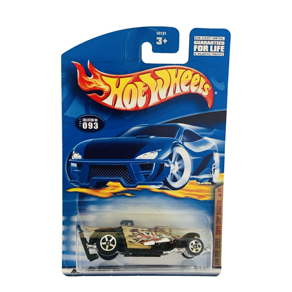 Hot Wheels #093 Super Comp Dragster