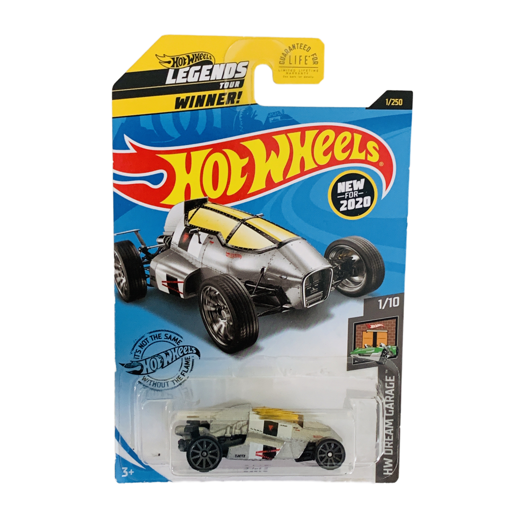 Hot Wheels #1 2 Jet Z