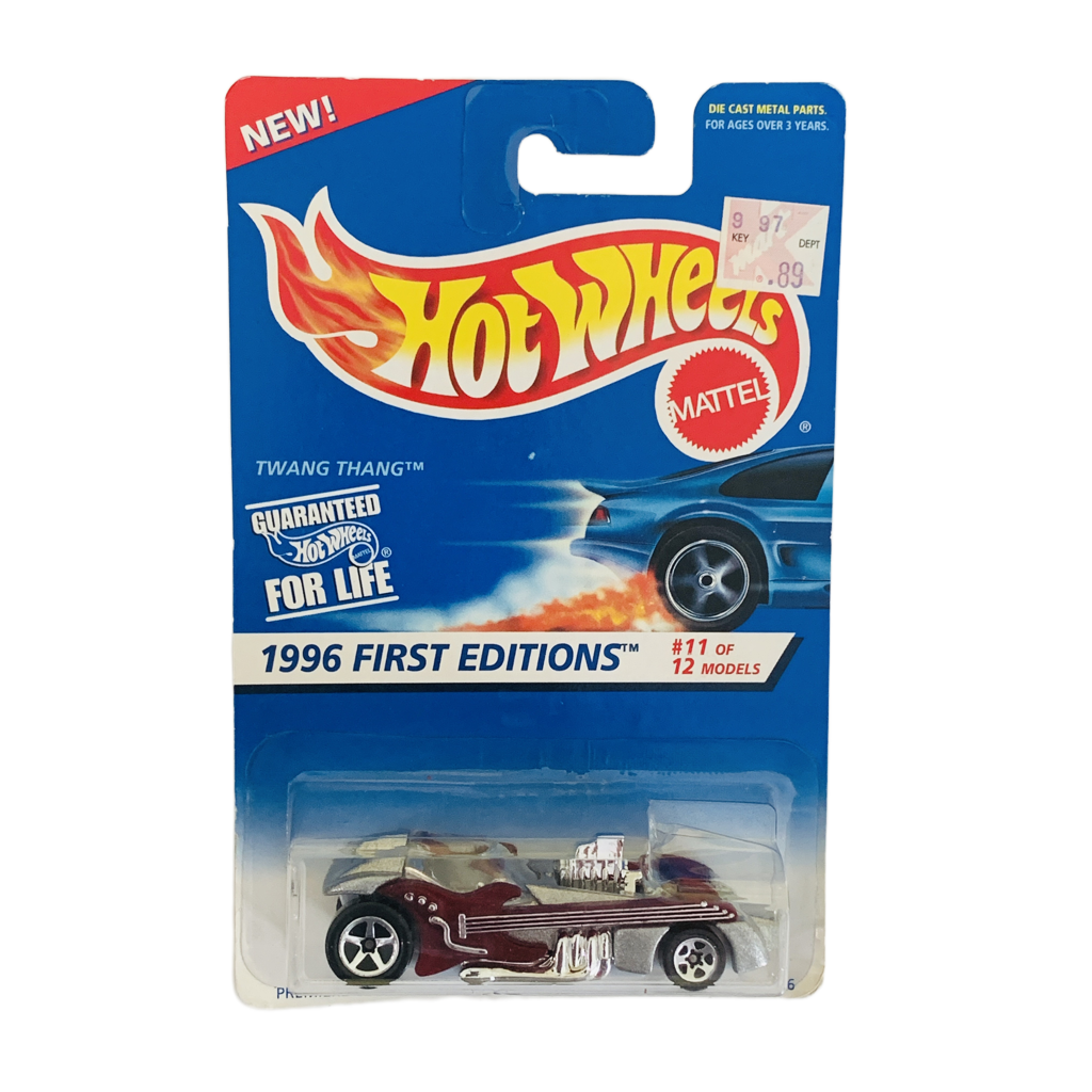 Hot Wheels #376 Twang Thang