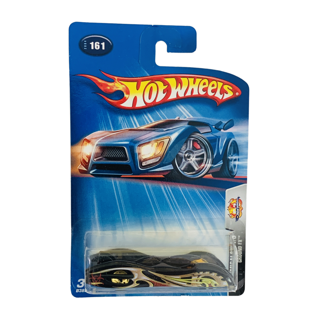 Hot Wheels #161 Ground FX