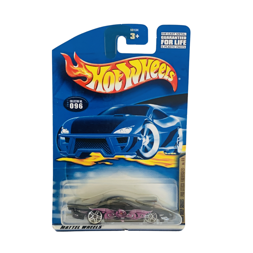 Hot Wheels #096 Pro Stock Firebird