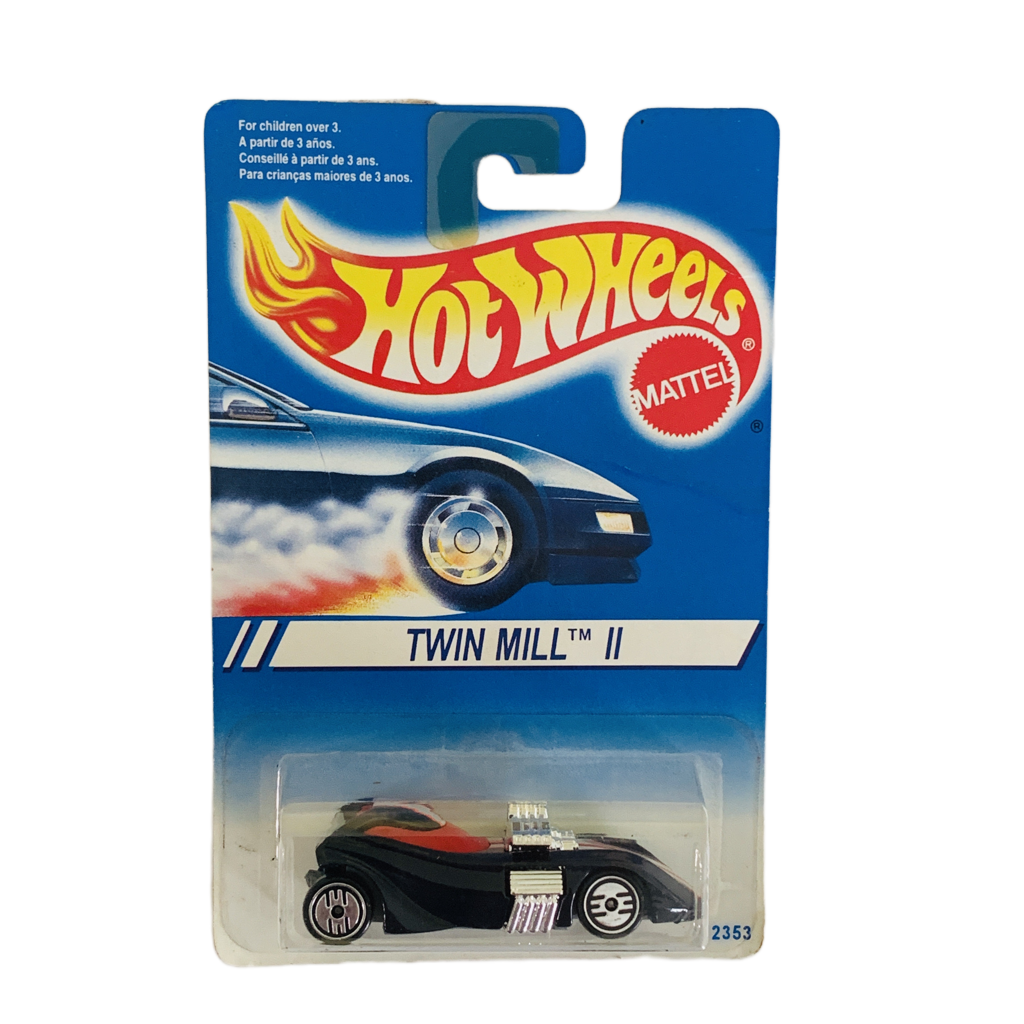 Hot Wheels Twin Mill II