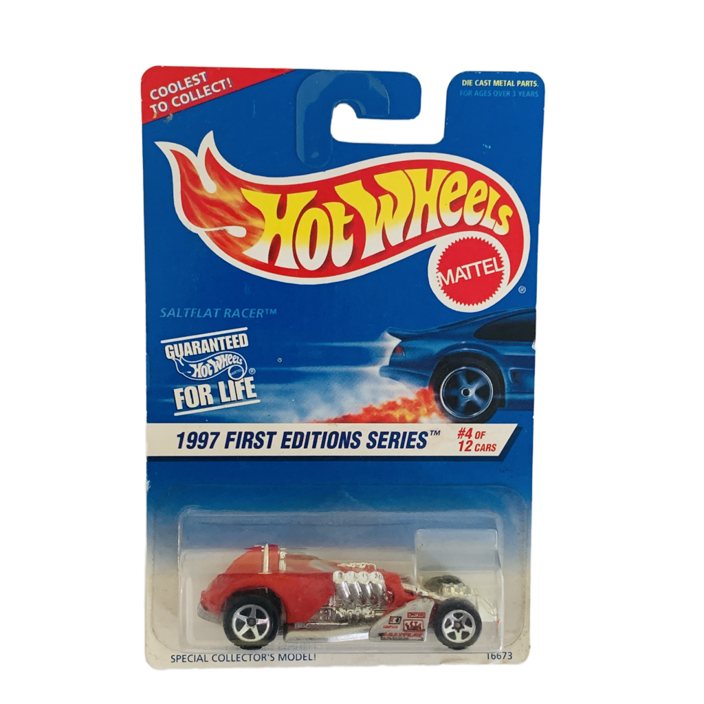 Hot Wheels #520 Saltflat Racer