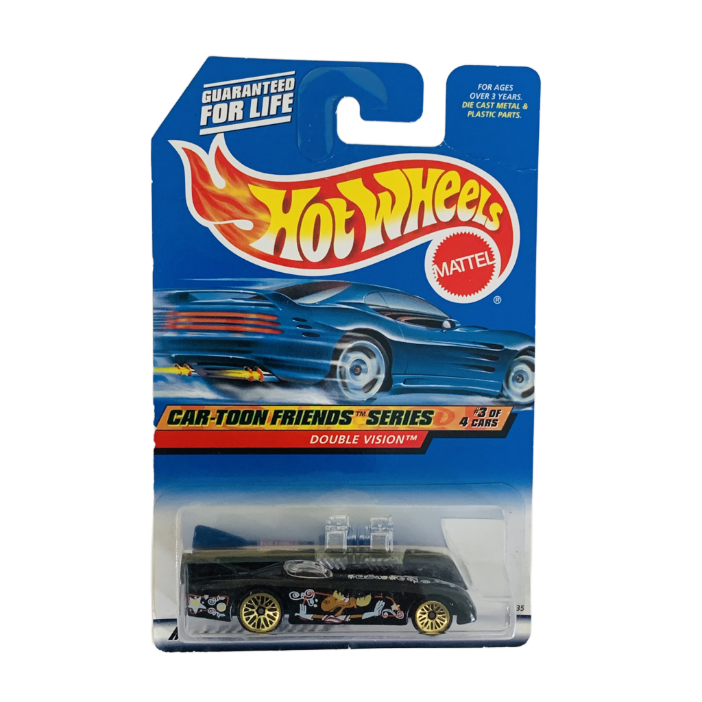 Hot Wheels #987 Double Vision