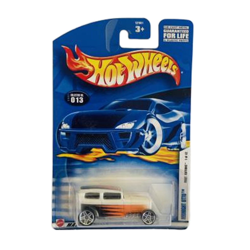 Hot Wheels #013 Midnight Otto