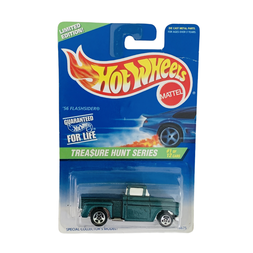 Hot Wheels #578 '56 Flashsider Treasure Hunt