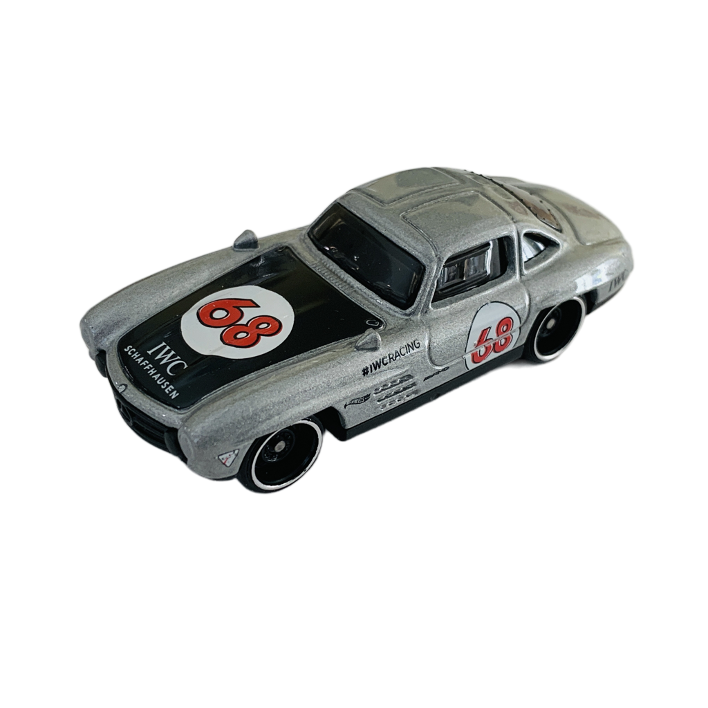 Hot Wheels Mercedes-Benz 300 SL