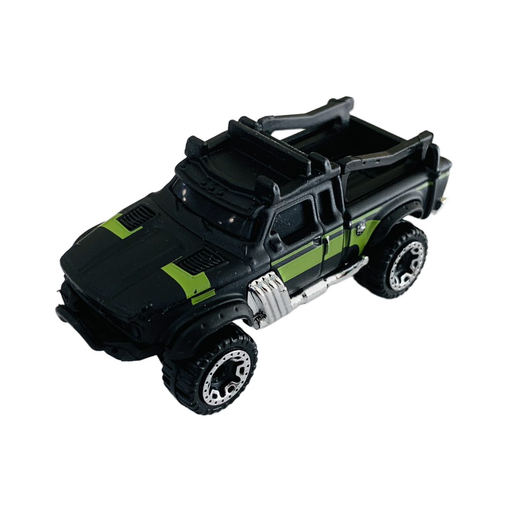 Hot Wheels Rally Baja Crawler