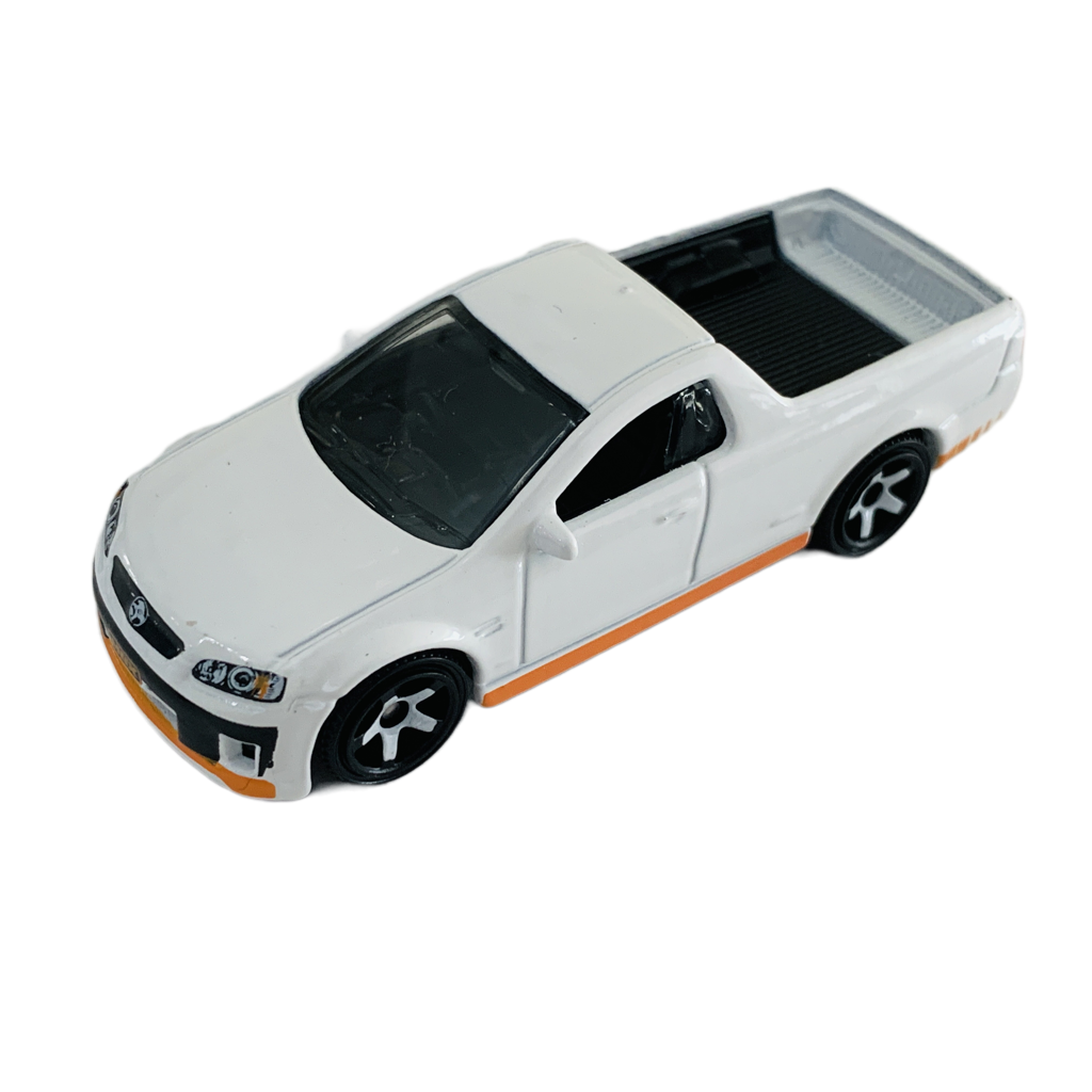 Matchbox 2010 Holden UTE SSV