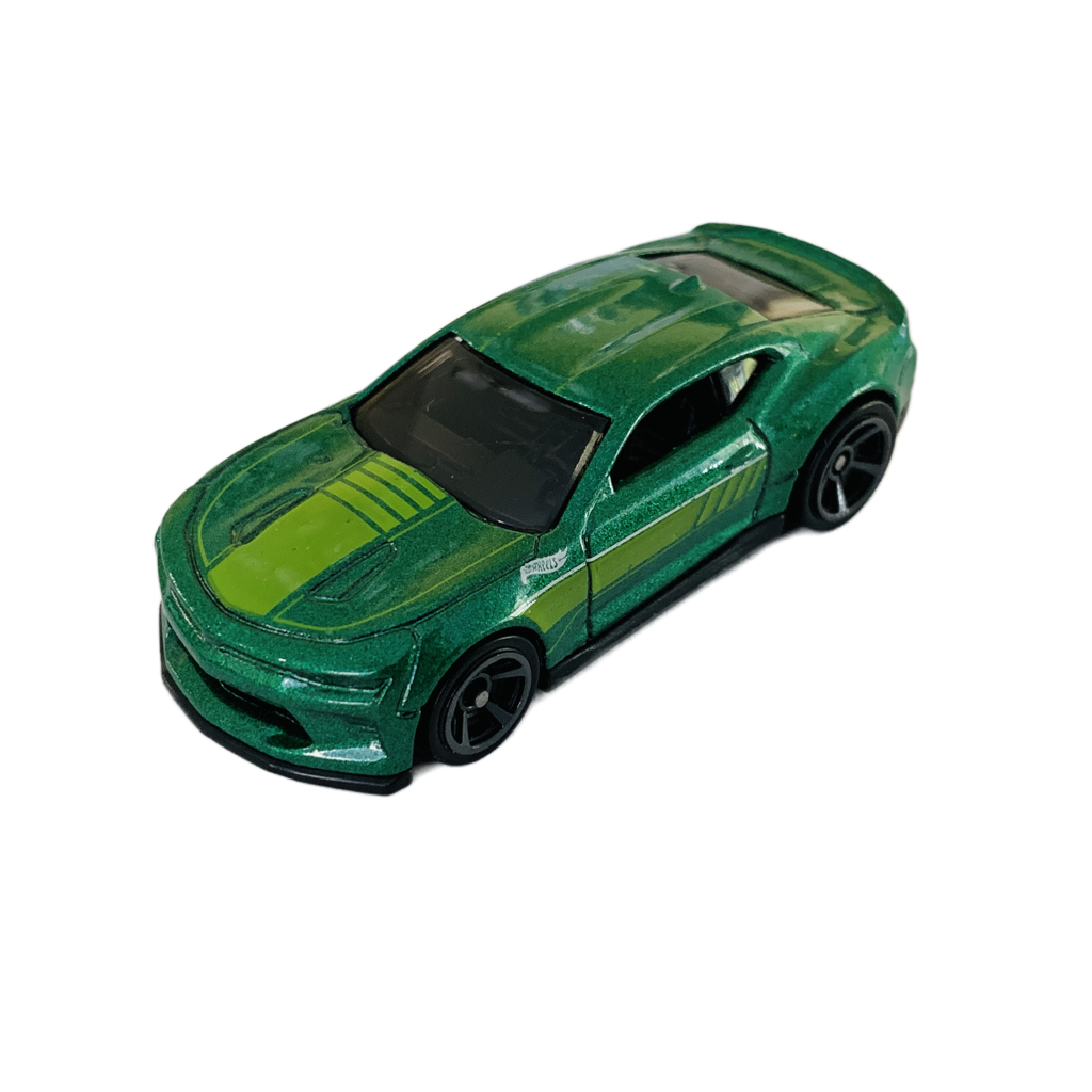 Hot Wheels 2018 Camaro SS