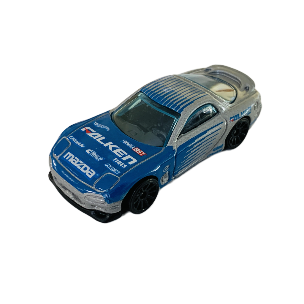 Hot Wheels '95 Mazda RX-7