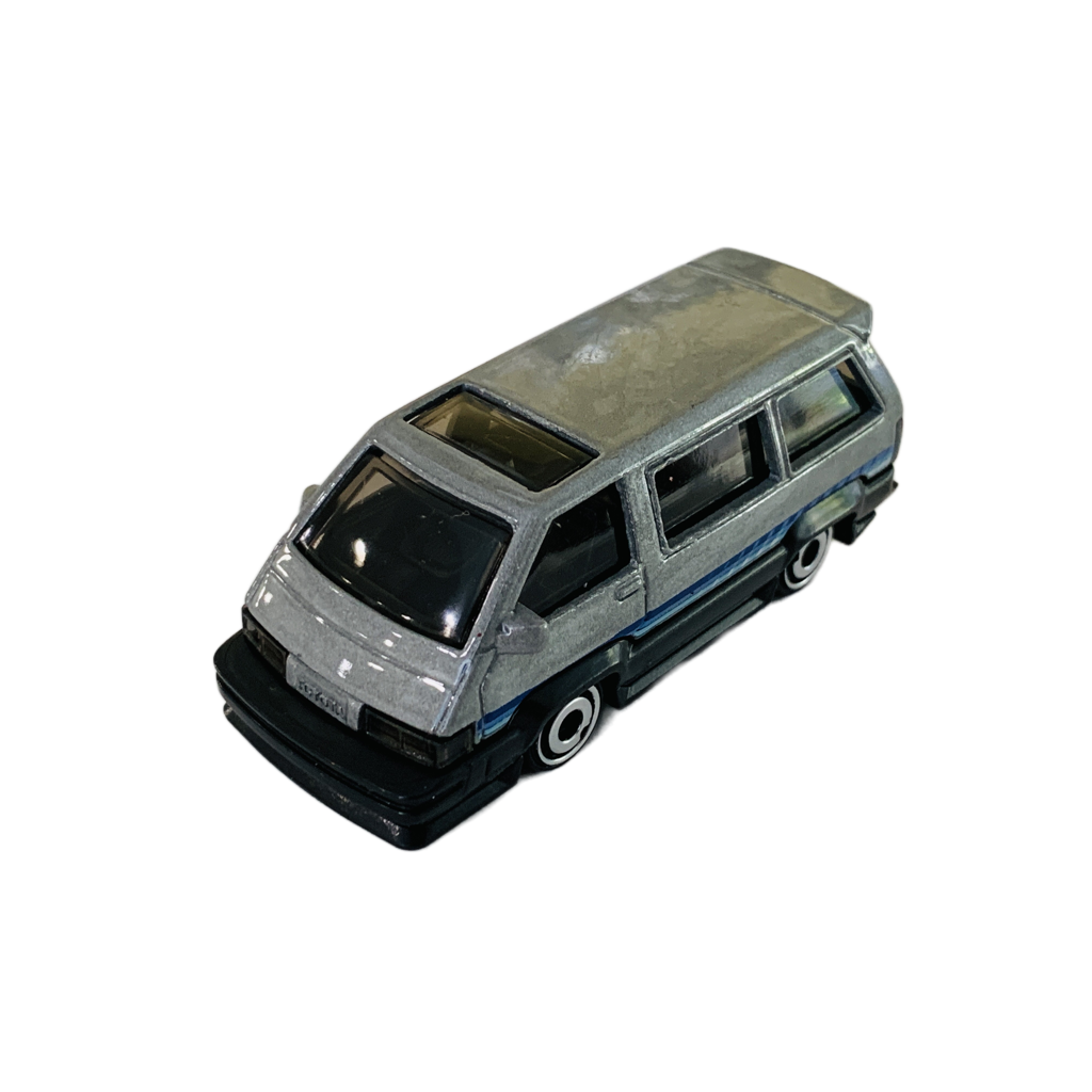 Hot Wheels 1986 Toyota Van