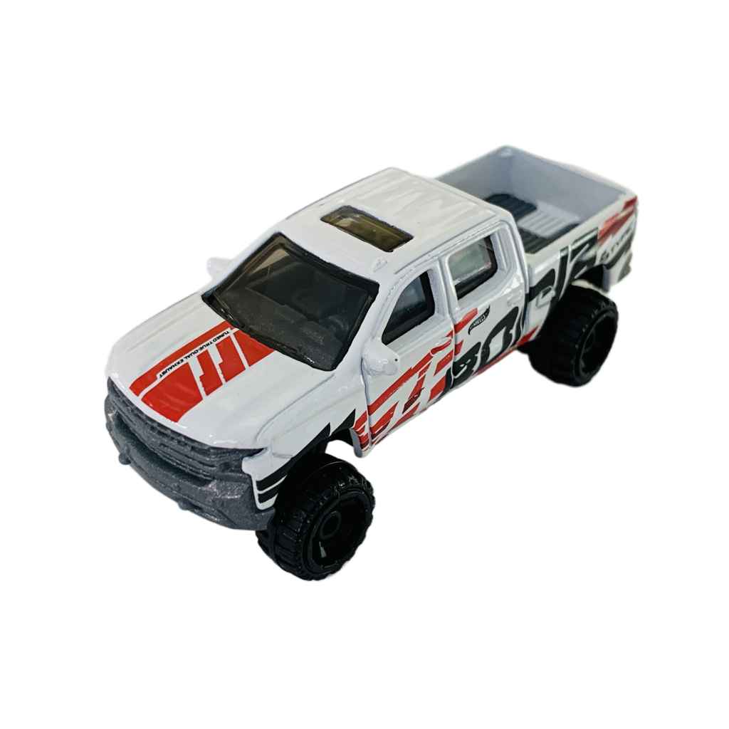 Hot Wheels '19 Chevrolet Silverado Trail Boss L.T.