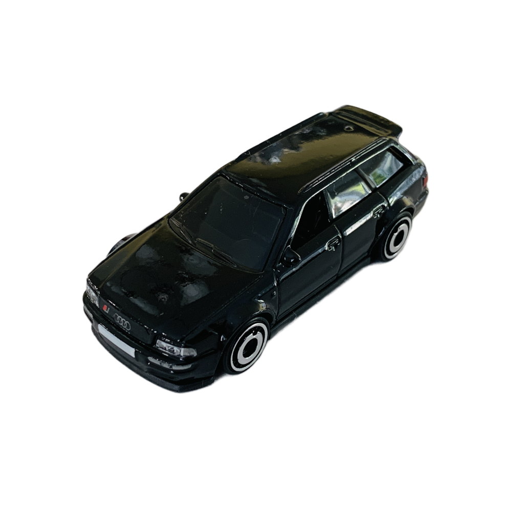 Hot Wheels '94 Audi Avant RS2