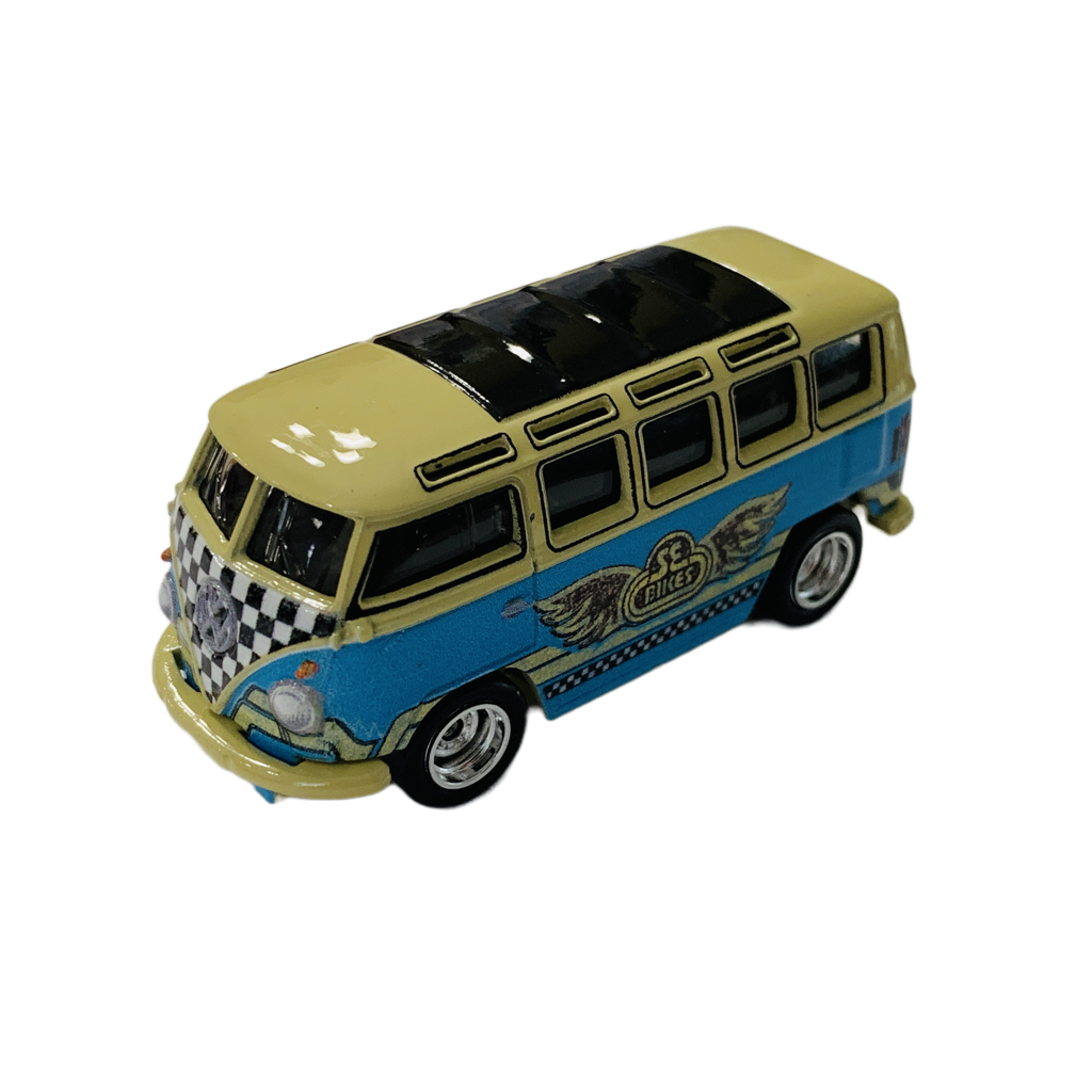 Hot Wheels Premium Boulevard Volkswagen Deluxe Station Wagon