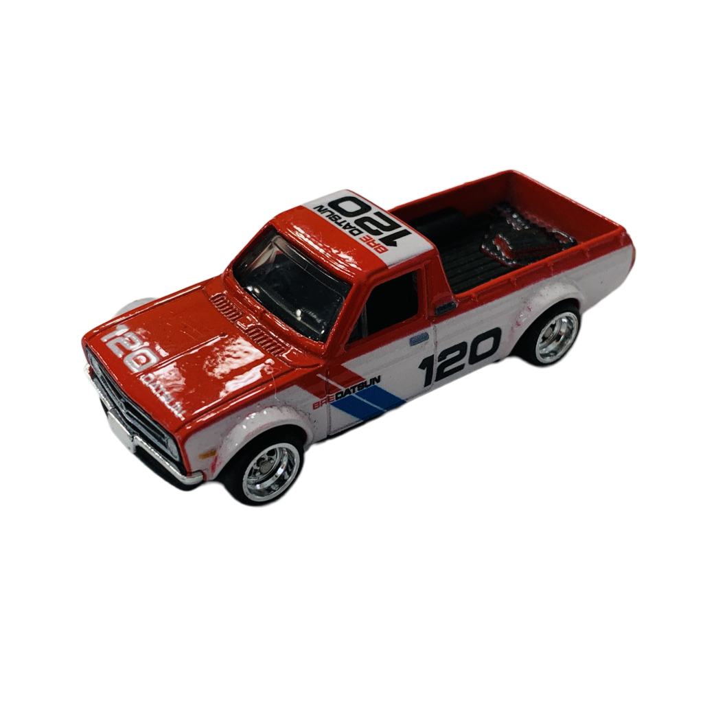 Hot Wheels Premium Boulevard '75 BRE Datsun Sunny Truck (B120)