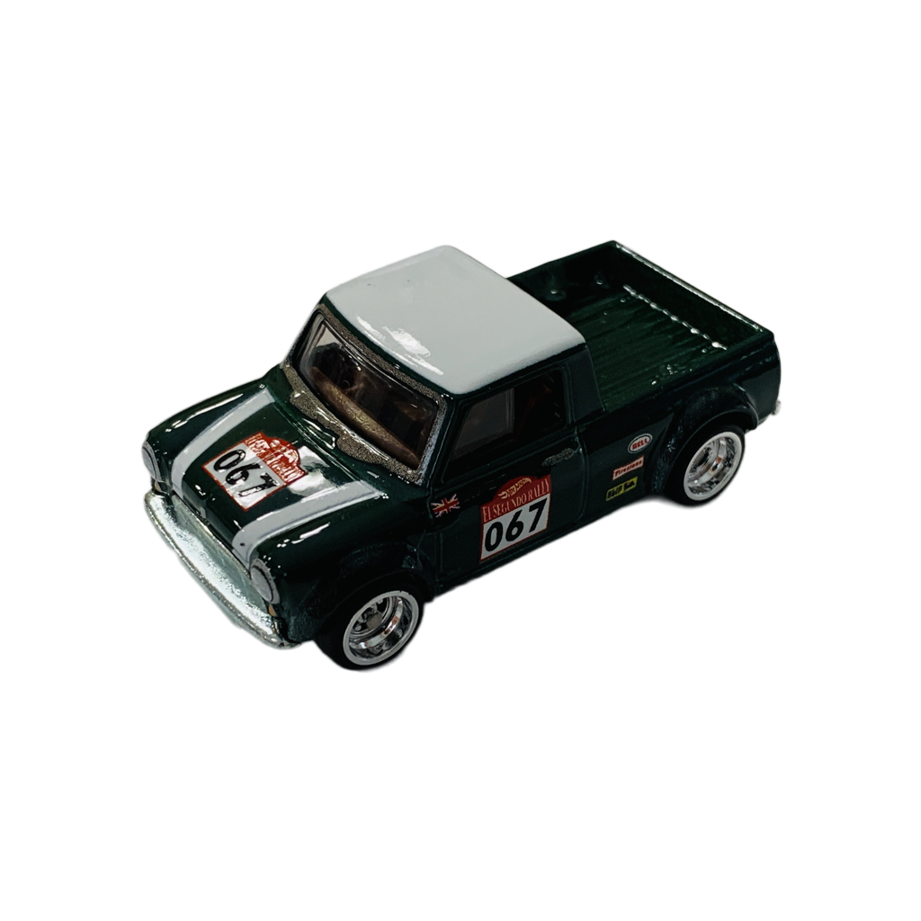 Hot Wheels Premium Boulevard '67 Austin Mini Pickup