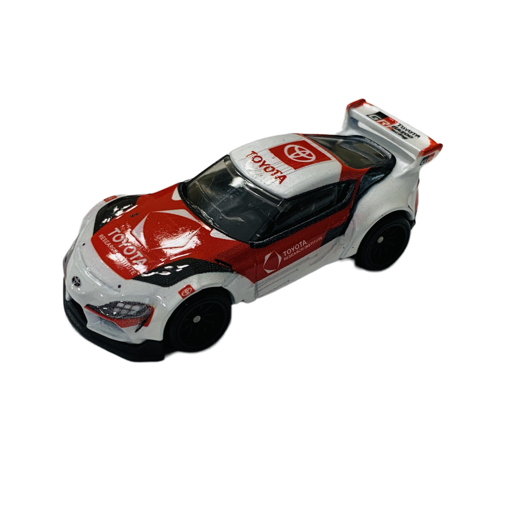 Hot Wheels Premium Boulevard '20 Toyota GR Supra