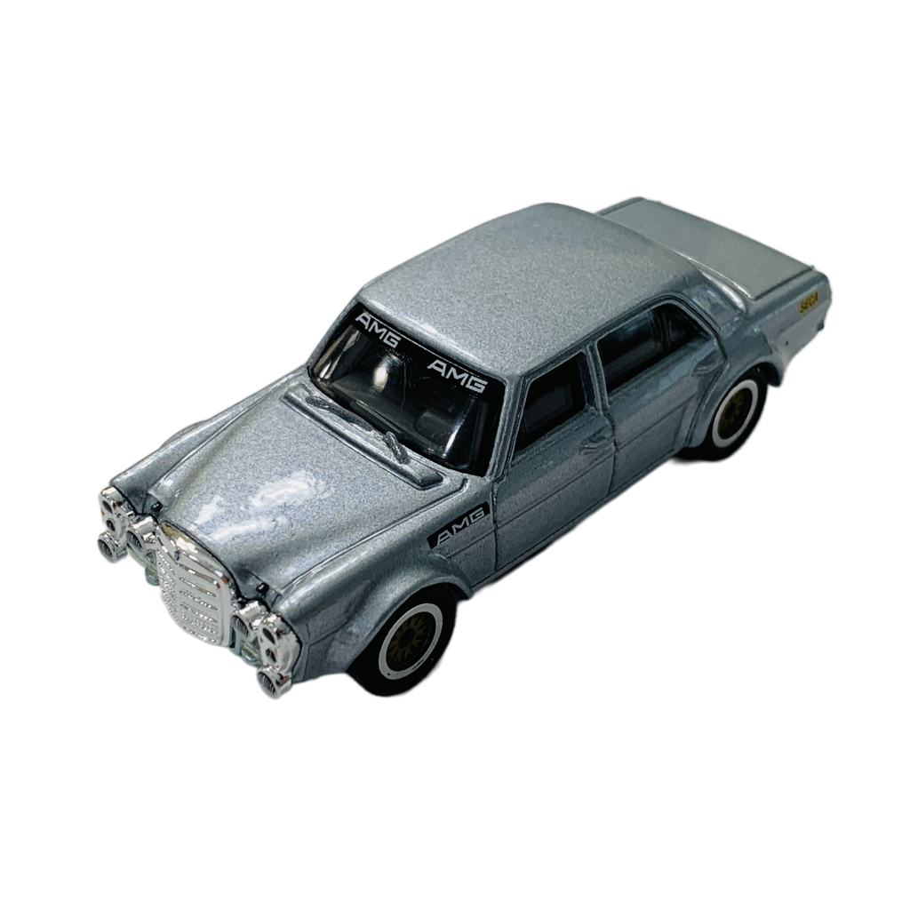 Hot Wheels Premium Boulevard Mercedes-Benz 300 SEL 6.8 AMG