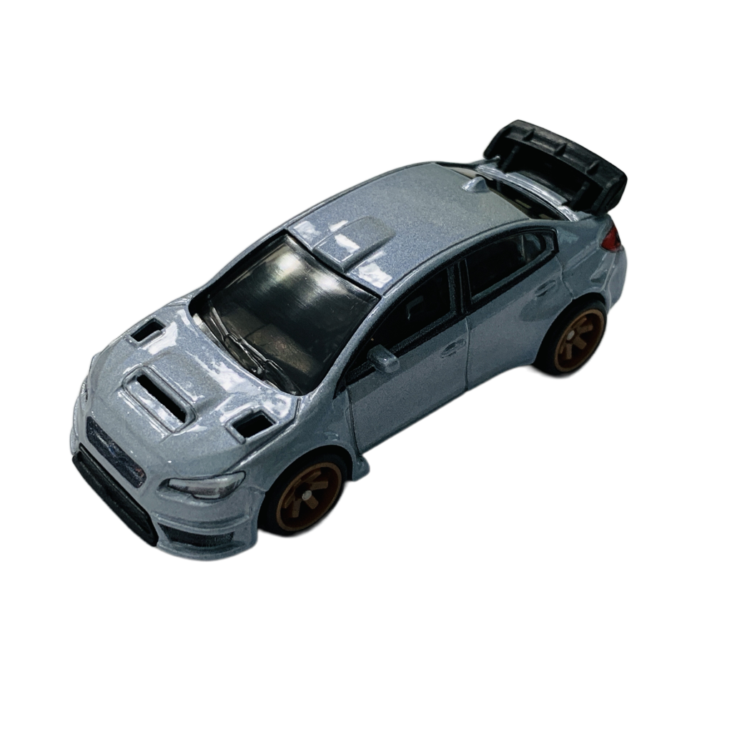 Hot Wheels Premium Boulevard '16 Subaru WRX STi