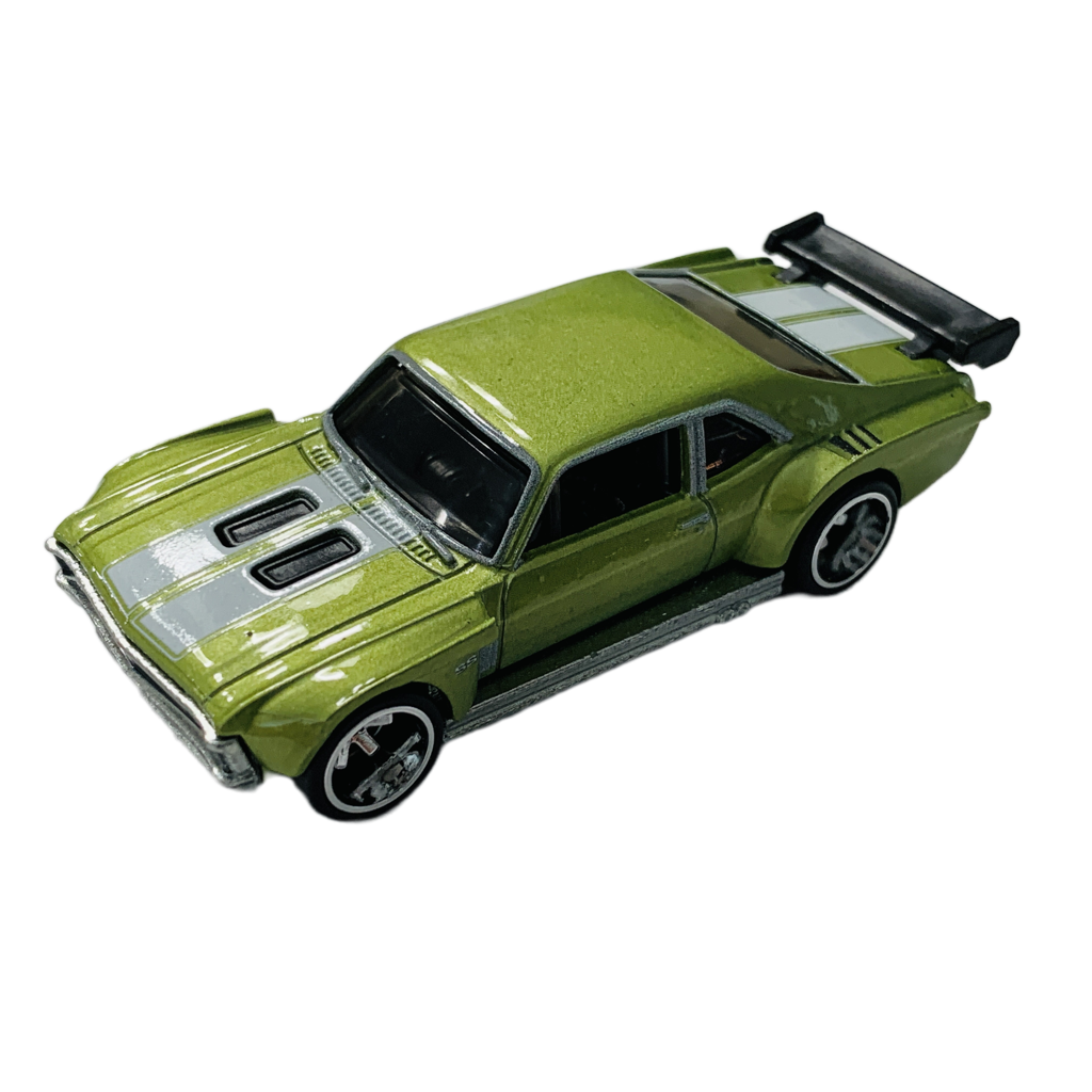 Hot Wheels Premium Boulevard Custom '70 Chevy Nova