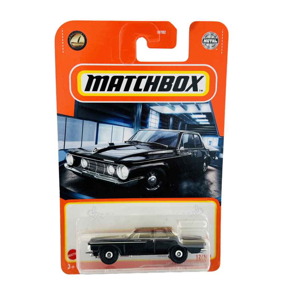 Matchbox #12 1962 Plymouth Savoy