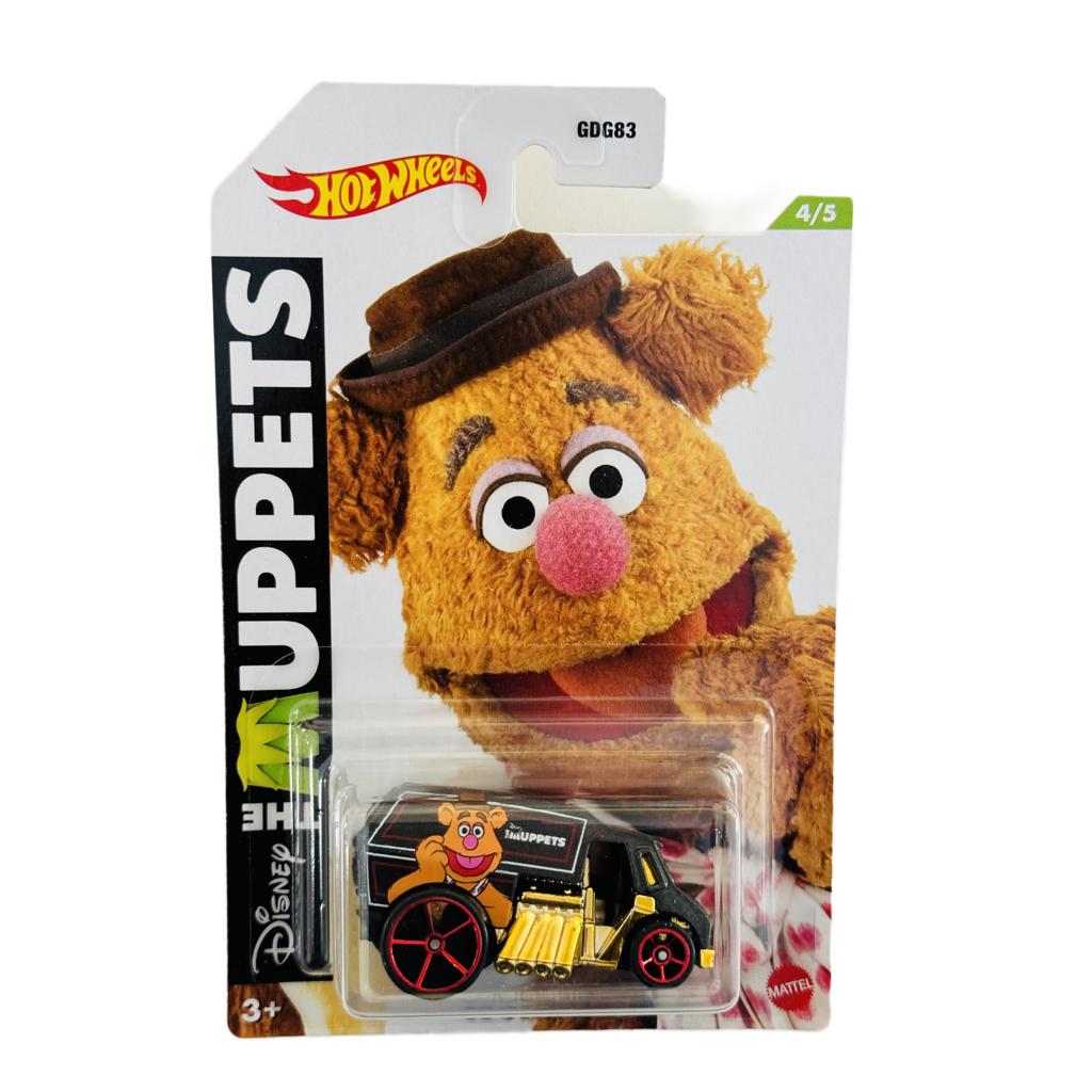 Hot Wheels The Muppets Cool-One