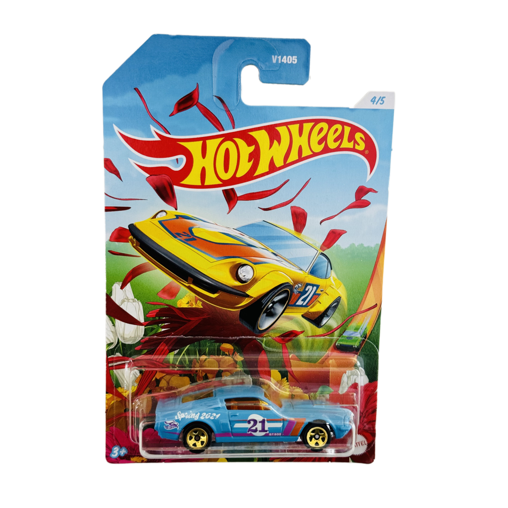 Hot Wheels Easter '67 Shelby GT500