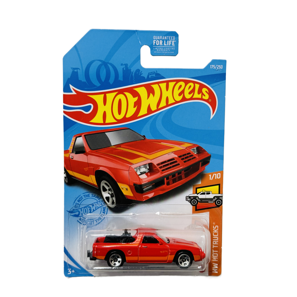 Hot Wheels #175 '82 Dodge Rampage