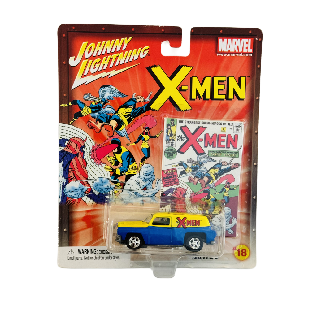 Johnny Lightning X-Men '54 Chevy Panel Van