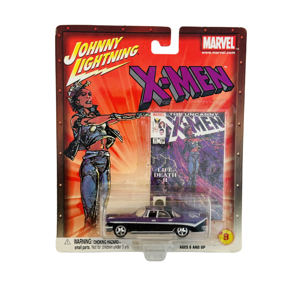 Johnny Lightning X-Men '59 DeSoto