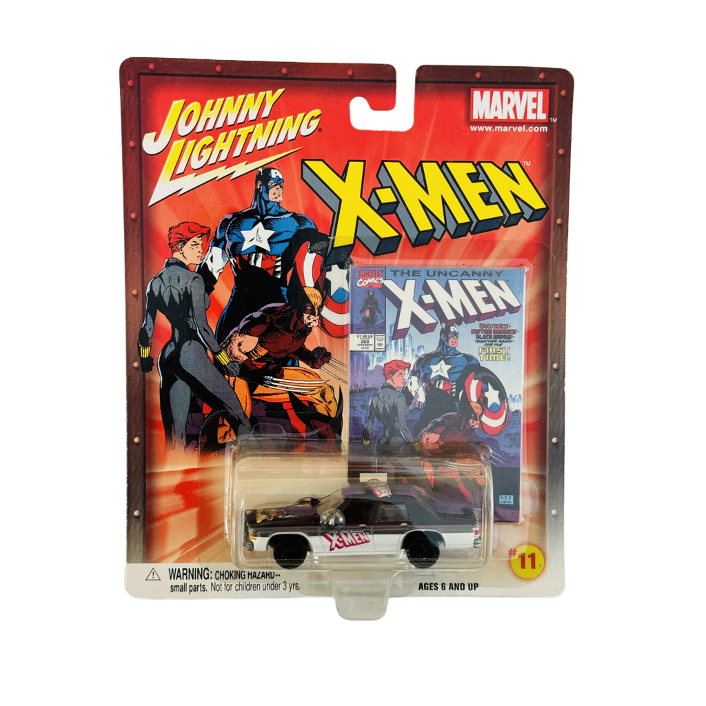 Johnny Lightning X-Men Crown  Victoria