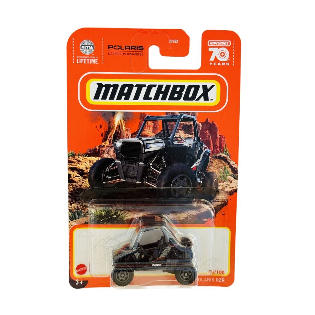 Matchbox #76 Polaris RZR