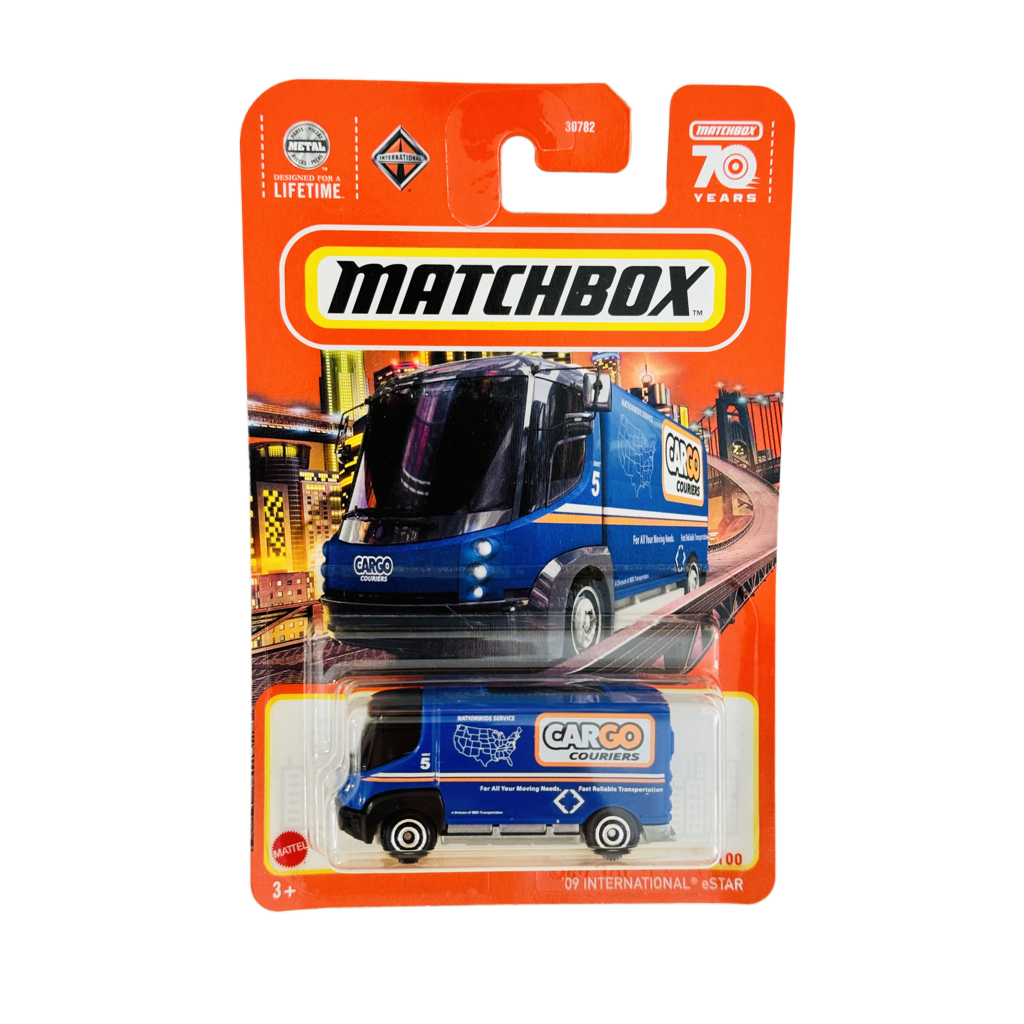 Matchbox #37 '09 International eStar