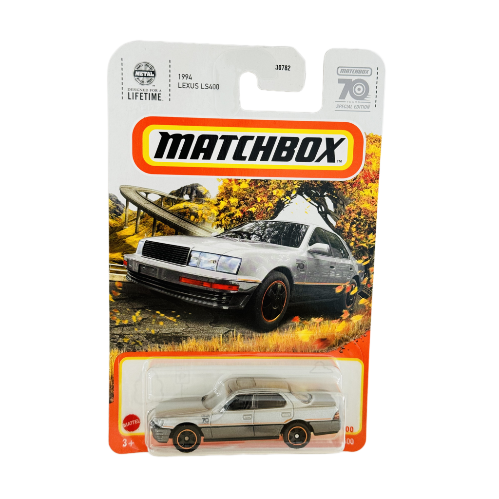 Matchbox #93 1994 Lexus LS400