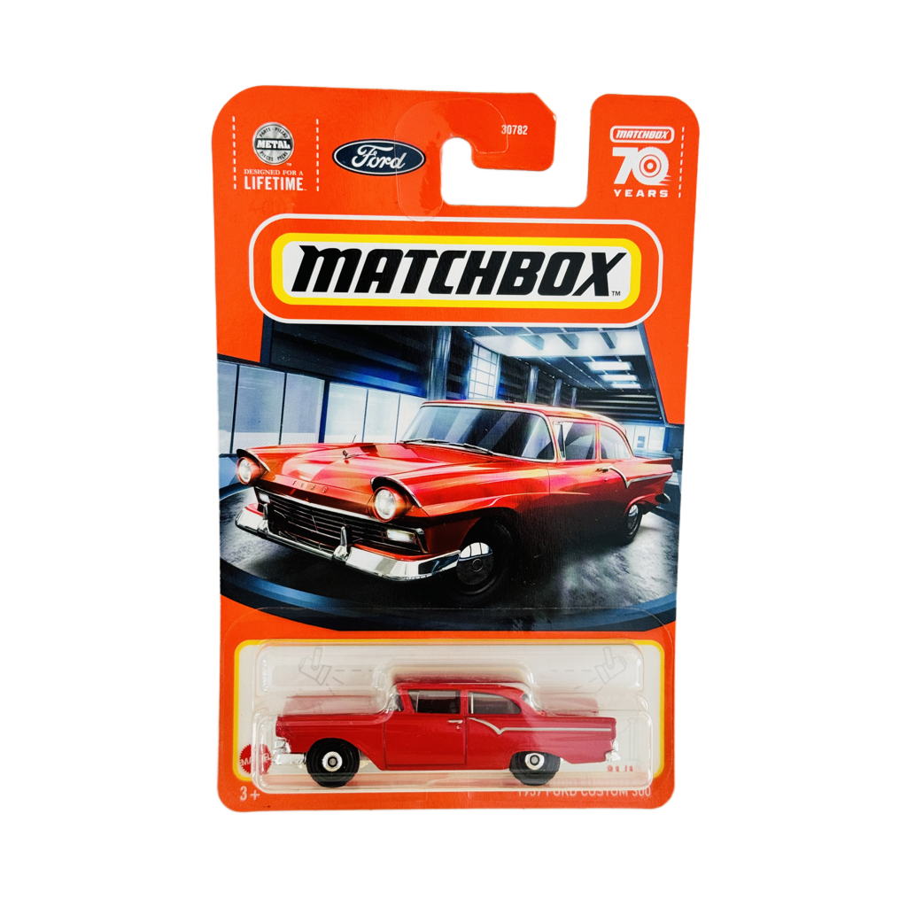 Matchbox #21 1957 Ford Custom 300