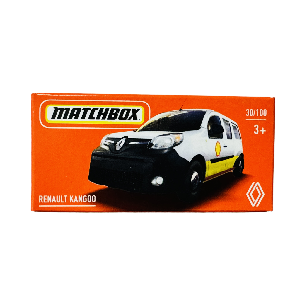 Matchbox Power Grabs #30 Renault Kangoo